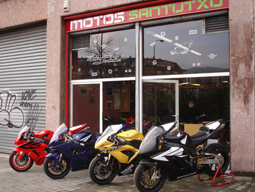 Motos Santutxu